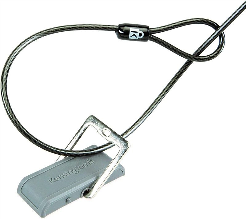  Kensington Cable Lock for HP Laptops, Lenovo, Asus