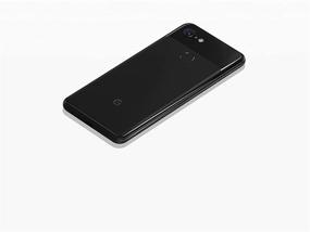 img 1 attached to Google Pixel 3 Unlocked Smartphone Bundle Set: 64GB Memory 📱 Cell Phone, Just Black, with Charging Stand, Wired Earbuds, and Google Charger