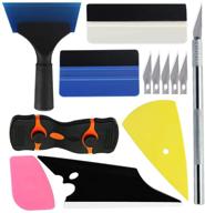 yxgood car window tint application tools kit - complete set for easy and professional glass film installation logo