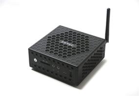 img 3 attached to ZOTAC ZBOX CI329 Nano Silent Mini PC Intel N4100 CPU UHD 💻 Graphics 600 OS Barebones System (ZBOX-CI329NANO-U) - Ultimate Performance, Compact Design, Ready for Customization