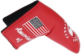 img 4 attached to HISTAR Pebble American Headcover Cameron