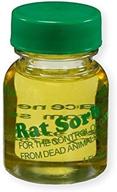 🐀 rodent rat sorb (1oz) powerful odor eliminator for dead rodents (1oz) logo