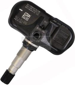 img 1 attached to 🚗 Датчик Дэнсо 550-0204 TPMS: Точный контроль давления в шинах для повышения безопасности