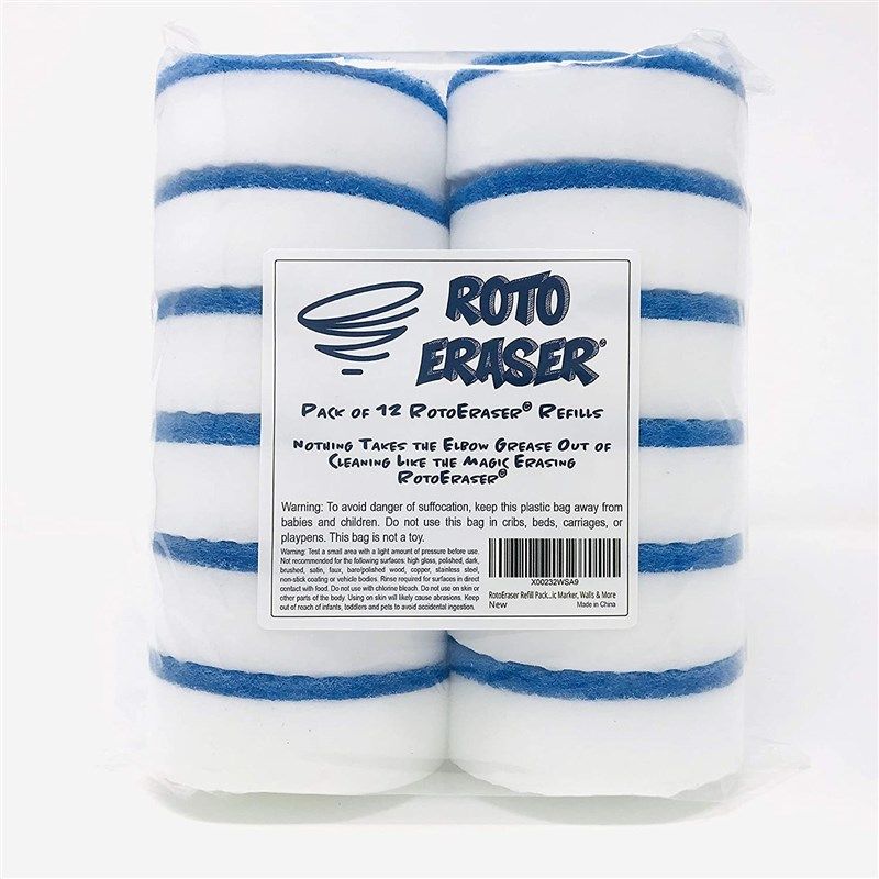 RotoEraser Cleaning Melamine Scrubber Baseboards Reviews & Ratings | Revain