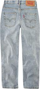 img 3 attached to 👖 Levis Haight Boys Taper Jeans - Boys' Clothing and Jeans