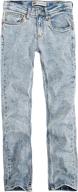 👖 levis haight boys taper jeans - boys' clothing and jeans logo