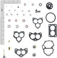 enhance engine performance with walker products 15302b carburetor kit logo