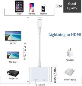 img 1 attached to 🔌 Powerful Certified Lightning Charging Projector for Efficient Wiring & Connecting in Industrial Electrical Environment