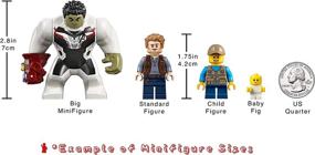 img 1 attached to Униформа для минифигурок LEGO® Movie