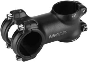 img 1 attached to FOMTOR 31.8 Stem - 60mm, 70mm, 80mm, 90mm - 7 Degree - Lightweight Bike Handlebar Stem - Suitable for Mountain, Road, BMX, and MTB Bikes