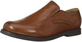 img 4 attached to Florsheim Midtown Oxford Medium Little Boys' Shoes