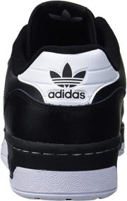 img 2 attached to 👟 Adidas Originals Rivalry Sneaker White Men's Shoes: Fashionable Footwear for Sneaker Enthusiasts