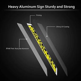 img 2 attached to 🌍 GLOBELAND Waterproof Aluminum Platforms for Enhanced Protection