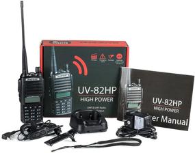 img 2 attached to BaoFeng UV 82HP High Power Radio