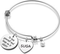 💪 g ahora yourself bracelet: inspiring daughter's boys' jewelry logo