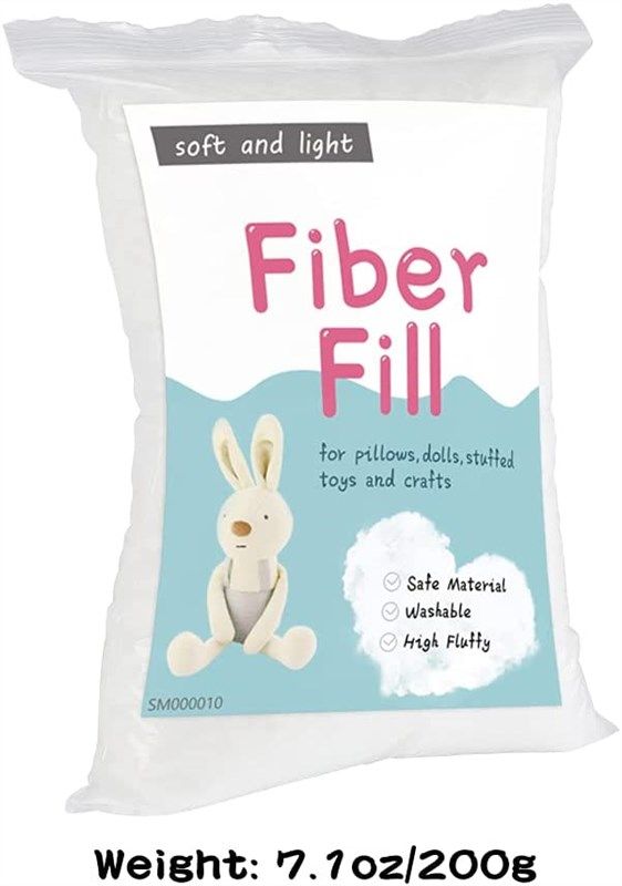 Supersoft Toy & Cushion Filling 200g