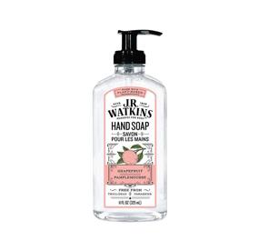 img 4 attached to 🍊 Refreshing Grapefruit Scented Jr Watkins Natural Home Care Hand Soap - 11 Oz