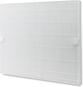 img 2 attached to 🐄 Coway Airmega AP-1512HH True HEPA Air Purifier Filter - 1-Year Replacement Pack, White