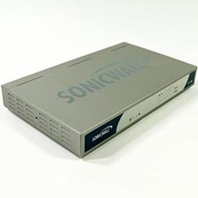 img 1 attached to Sonicwall TZ 180 Totalsecure 25 VPN 🔒 Gateway Firewall: Enhanced Network Security Solution - (01-SSC-6085)