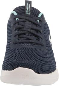 img 3 attached to 👟 Skechers Women's Go Walk Joy Bungee Sneaker with Color Pop