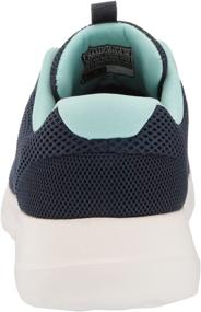 img 2 attached to 👟 Skechers Women's Go Walk Joy Bungee Sneaker with Color Pop