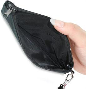 img 2 attached to Buckle Down Juniors Wallet Flash Small Women's Handbags & Wallets
