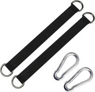 ropecube hanging capacity carabiners stainless logo