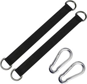 img 4 attached to ROPECUBE Hanging Capacity Carabiners Stainless