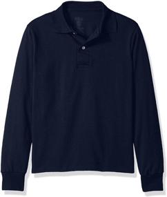 img 1 attached to 👕 Jerzees Shield Sleeve Forest Medium Boys' Clothing: Stylish Tops, Tees & Shirts