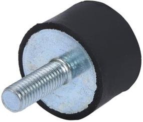 img 1 attached to 🔇 Silentblock Bobbins for Vibration Absorption - Rubber