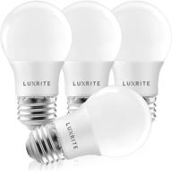 💡 discover luxrite's dimmable enclosed fixture industrial electrical solution for optimal lighting efficiency логотип