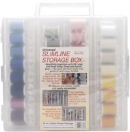 🧵 sulky 30 weight slimline cotton thread dream assortment - high-performance craft essential for perfect sewing projects logo