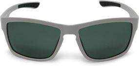 img 2 attached to Flying Fisherman Tiki Sunglasses - Unisex Adult