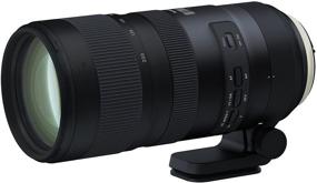 img 4 attached to 📷 Tamron SP 70-200mm F/2.8 Di VC G2 - объектив Canon EF DSLR с 6-летней ограниченной гарантией в США (только новые линзы)