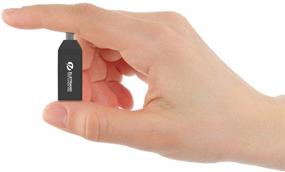 img 1 attached to 📱 Адаптер Micro USB OTG к USB 2.0: двойной считыватель карт SD/Micro SD для Android-телефонов/планшетов с функцией OTG
