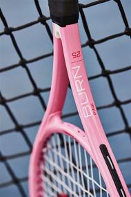 img 1 attached to 🎾 Junior/Youth WILSON Recreational Tennis Rackets: Perfect for Young Tennis Enthusiasts