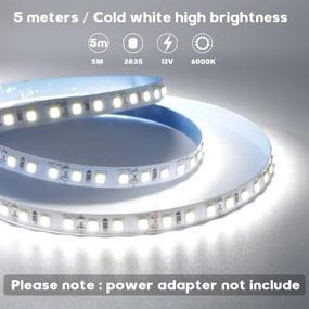 img 2 attached to Arotelicht 2835SMD Гибкая подсветка для кухни