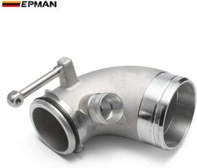 img 1 attached to 🚀 Epman EPCGQ135Z Turbo High Flow Inlet Pipe: Enhance Performance for Golf MK7 GTI, Audi S3, A3, Leon MK3 EA888 - Performance Turbocharger Intake Hose