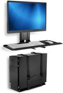 mount keyboard adjustable standing mi 7919 logo