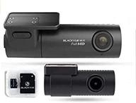 blackvue dr590w 2ch 16gb dual full hd wi-fi dashcam: keeping you safe on the road logo