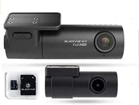 img 1 attached to Blackvue DR590W 2CH 16GB Dual Full HD Wi-Fi Dashcam: Keeping You Safe on the Road