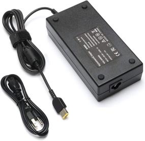 img 4 attached to 🔌 Lenovo ThinkPad P50 P51 P52 P1 P70 P71 W540 w541 X1 Extrem Ideapad Z710 Legion 36200314 45N0358 45N0370 45N0372 45N0501 59387522 SA10J20156 SA10J20143 Power Cord - 170W 20V 8.5A Adaptive Charger