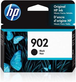 img 4 attached to Картридж черный HP 902 | Совместим с принтерами HP OfficeJet 6900 Series и Pro 6900 Series - T6L98AN.