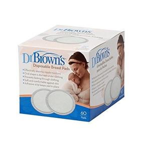 img 3 attached to Browns Disposable Breast Pads Count