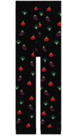 👧 boulangerie-themed hansel basel leggings - perfect toddler girls' clothing logo