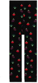 img 1 attached to 👧 Boulangerie-themed Hansel Basel Leggings - Perfect Toddler Girls' Clothing