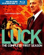 🔓 unlocking luck season 1 in stunning blu ray: various edition logo