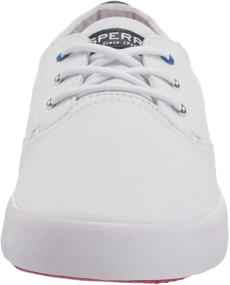 img 3 attached to 👞 Sperry Kids Bodie Machine-Washable Little Boys' Shoes and Loafers