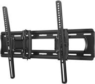 sanus simplicity tilt tv wall mount 37” – 90” for flat-panel/curved tvs logo