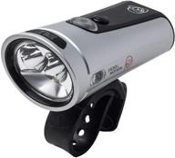 illuminate your ride with the taz 1200 bike handlebar light logo